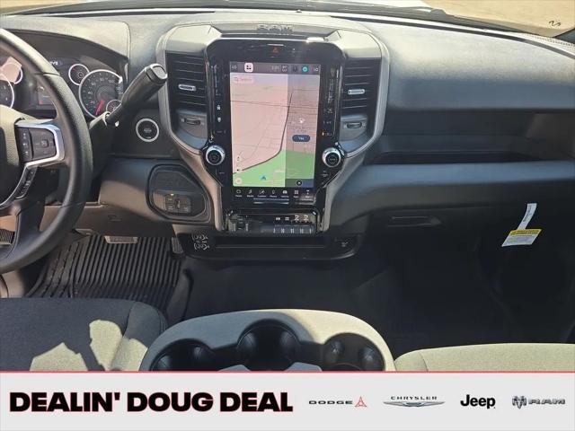 2026 Ram 2500 Black Express Crew Cab 4x4 64 Box