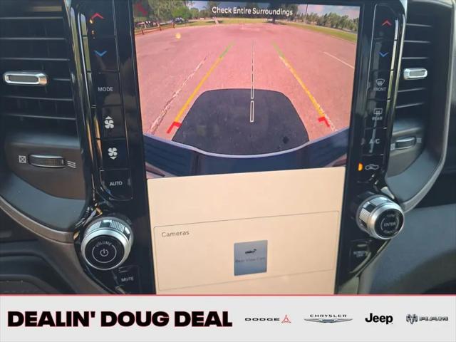 2026 Ram 2500 Black Express Crew Cab 4x4 64 Box