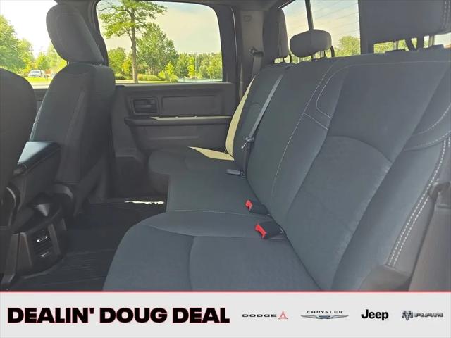 2026 Ram 2500 Black Express Crew Cab 4x4 64 Box