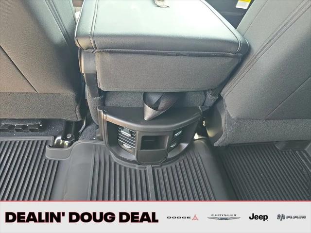 2026 Ram 2500 Black Express Crew Cab 4x4 64 Box