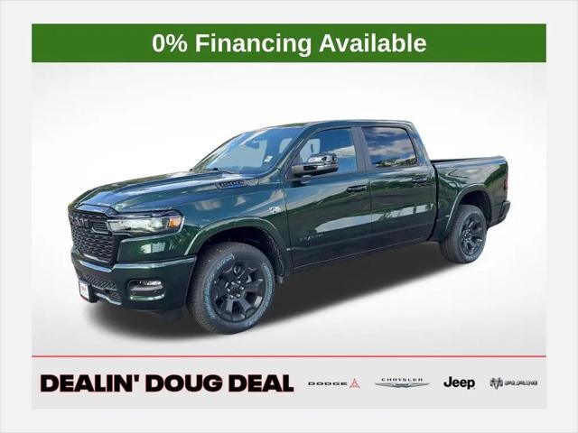 2026 Ram 1500 Big Horn Crew Cab 4x4 57 Box for sale in Cheyenne, WY