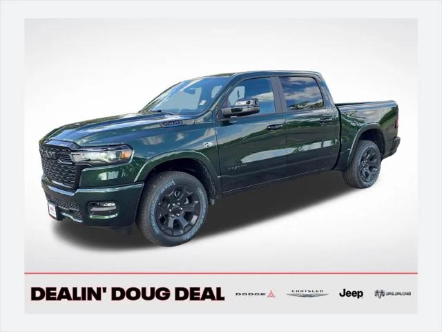 2026 Ram 1500 Big Horn Crew Cab 4x4 57 Box for sale in Cheyenne, WY