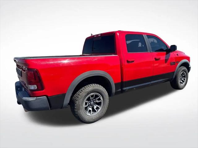 2017 Ram 1500 Rebel Crew Cab 4x4 57 Box