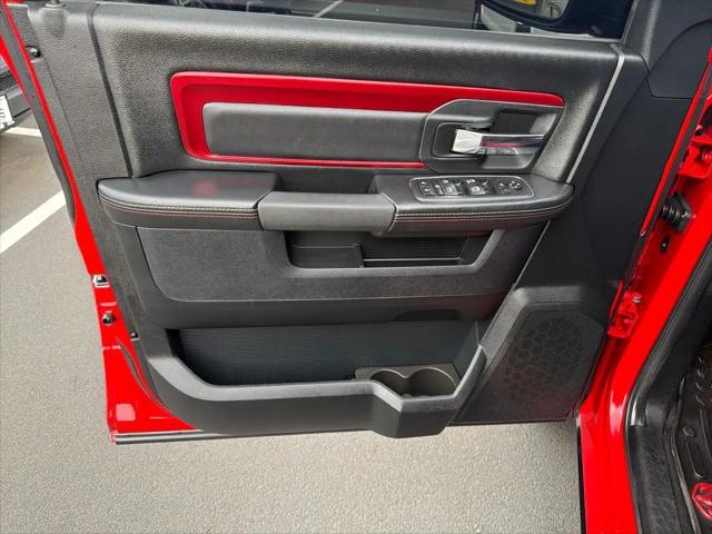 2017 Ram 1500 Rebel Crew Cab 4x4 57 Box