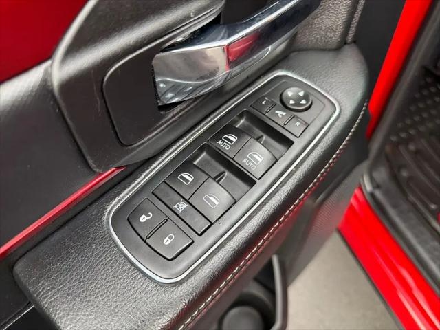 2017 Ram 1500 Rebel Crew Cab 4x4 57 Box