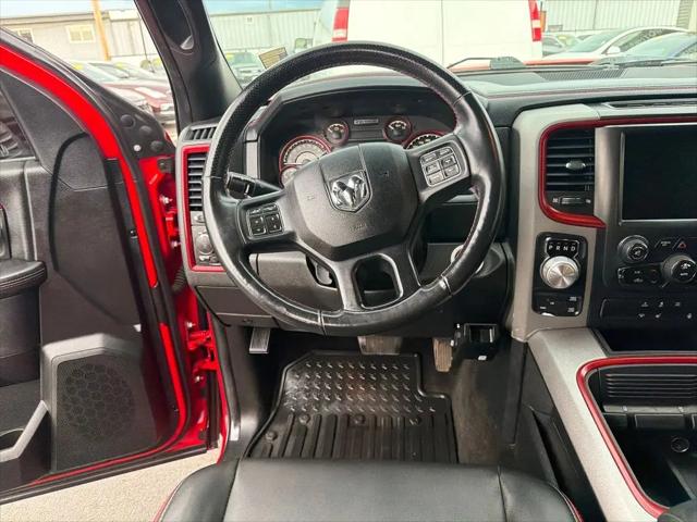 2017 Ram 1500 Rebel Crew Cab 4x4 57 Box