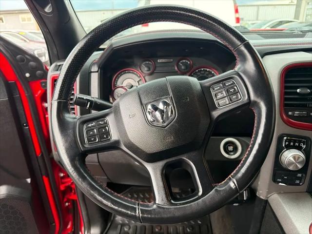 2017 Ram 1500 Rebel Crew Cab 4x4 57 Box