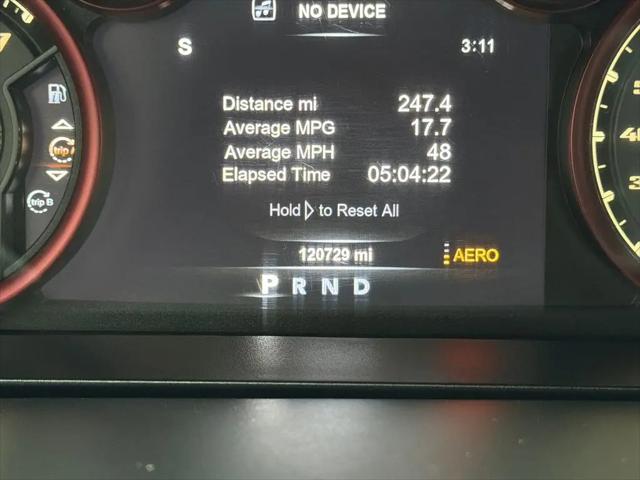 2017 Ram 1500 Rebel Crew Cab 4x4 57 Box