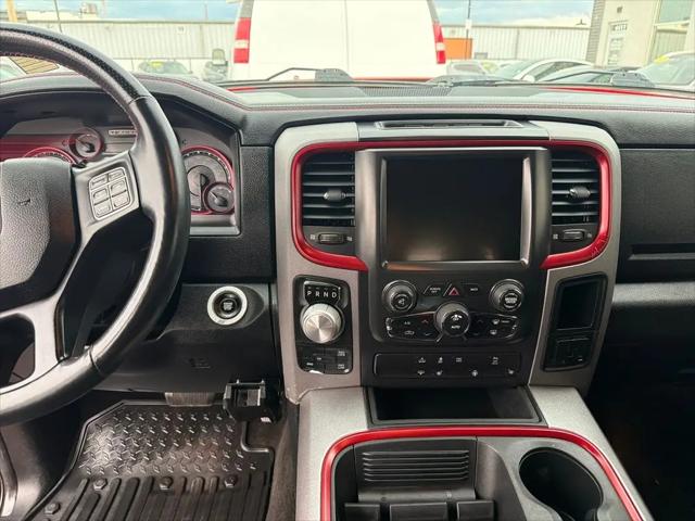 2017 Ram 1500 Rebel Crew Cab 4x4 57 Box