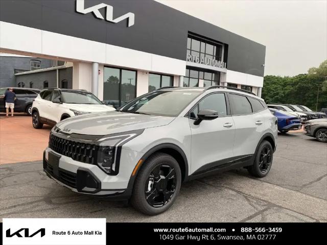 2026 Kia Sportage X-Line for sale in Swansea, MA