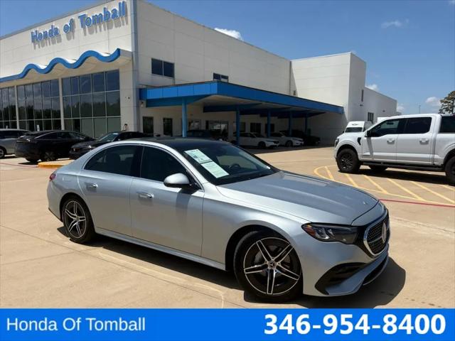 2025 Mercedes-Benz E 350 E 350 for sale in Tomball, TX
