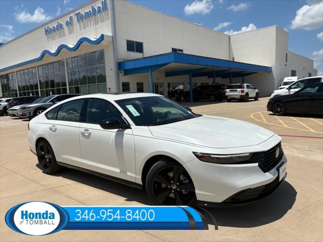 2026 Honda Accord Sedan Sport-L for sale in Tomball, TX