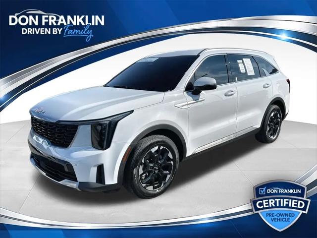 2024 Kia Sorento S for sale in Columbia, KY