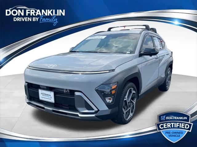 2026 Hyundai Kona SEL Premium for sale in Columbia, KY