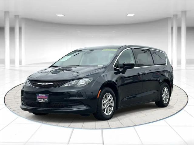 2023 Chrysler Voyager LX for sale in Carson, CA