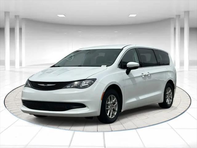 2023 Chrysler Voyager LX for sale in Carson, CA