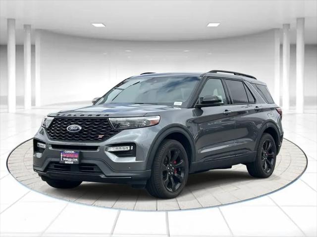 2024 Ford Explorer ST for sale in Carson, CA