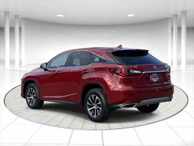 2022 Lexus RX 350 RX 350