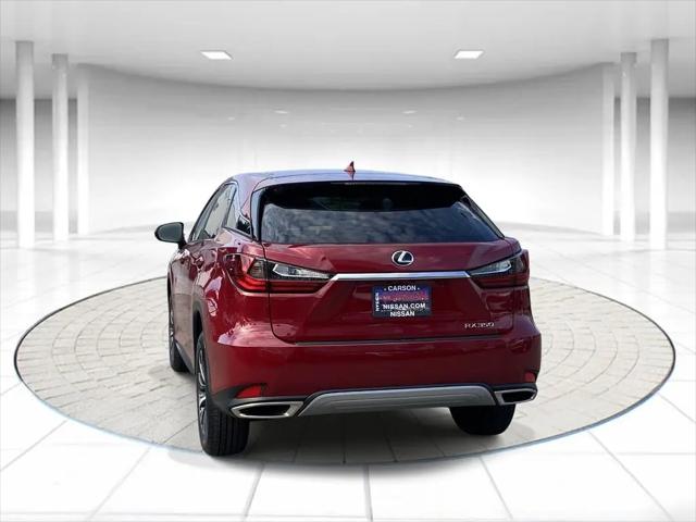 2022 Lexus RX 350 RX 350