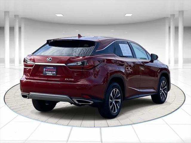 2022 Lexus RX 350 RX 350