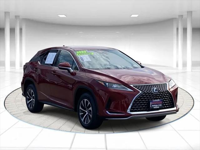2022 Lexus RX 350 RX 350