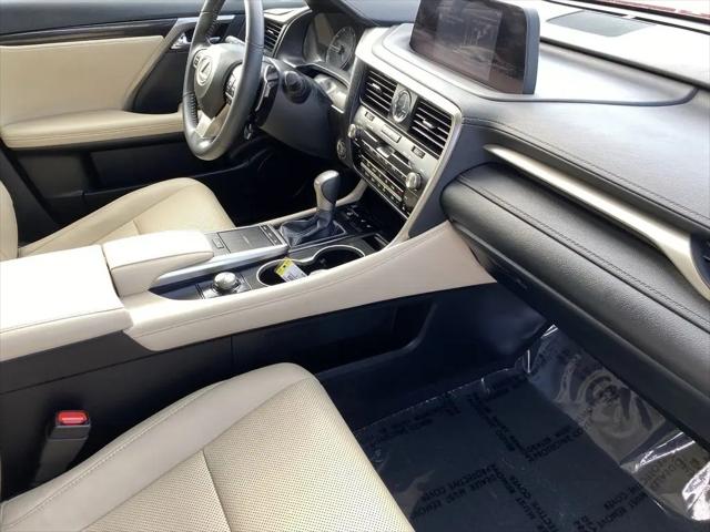 2022 Lexus RX 350 RX 350