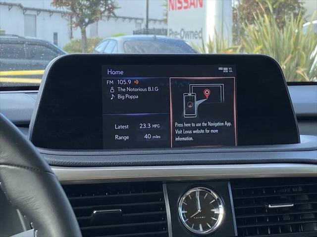 2022 Lexus RX 350 RX 350