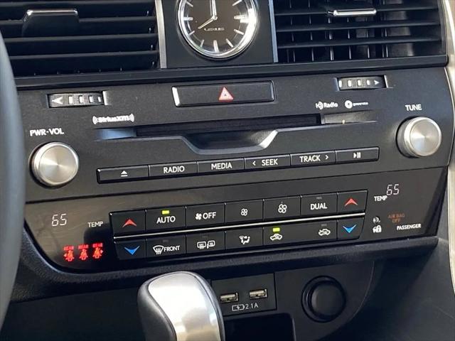 2022 Lexus RX 350 RX 350