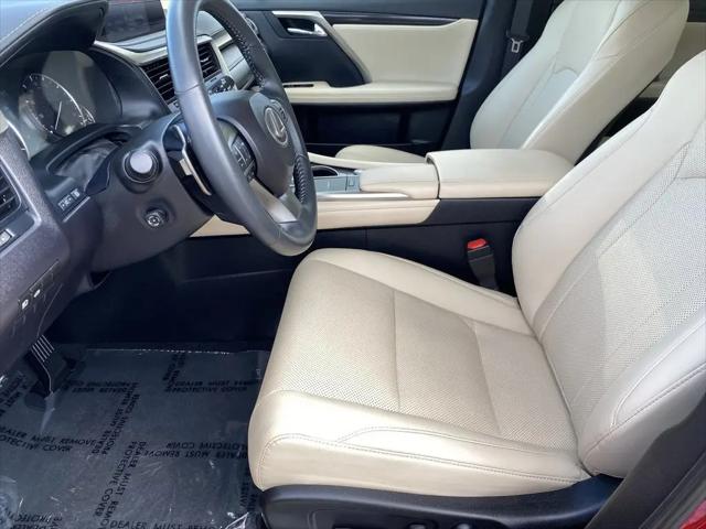 2022 Lexus RX 350 RX 350