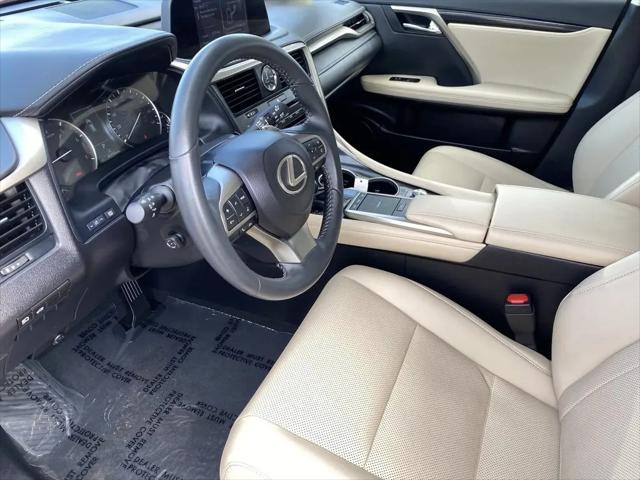 2022 Lexus RX 350 RX 350