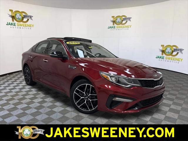 2020 Kia Optima SE for sale in Florence, KY