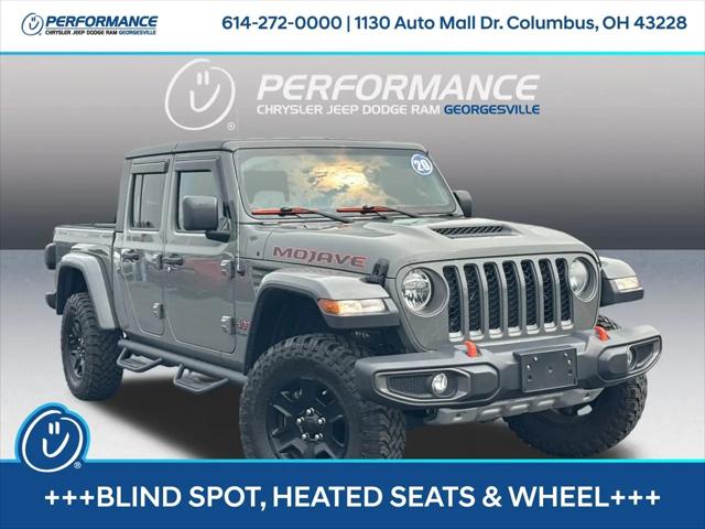 2020 Jeep Gladiator Sport for sale in Columbus, OH