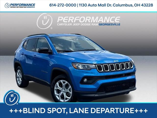 2024 Jeep Compass Latitude 4x4 for sale in Columbus, OH