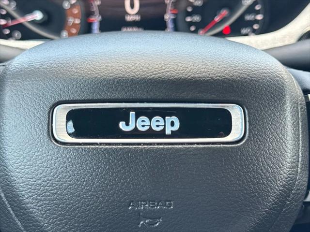 2024 Jeep Compass Latitude 4x4