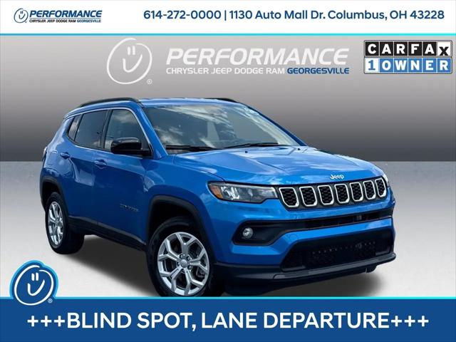 2024 Jeep Compass Latitude 4x4 for sale near Columbus, OH