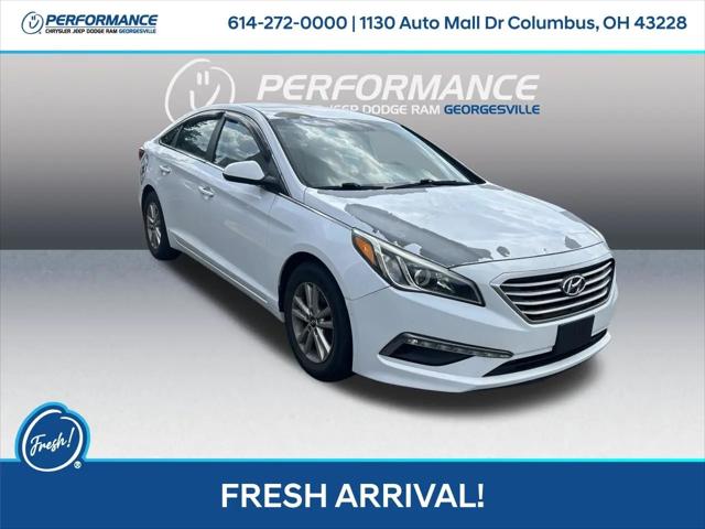 2015 Hyundai Sonata SE for sale near Columbus, OH