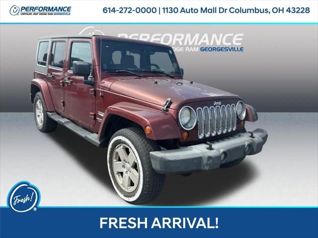 2007 Jeep Wrangler for sale near Columbus, OH