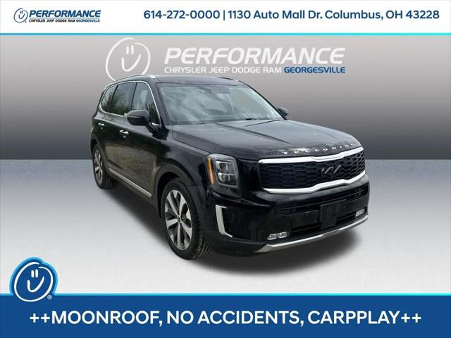 2022 Kia Telluride SX for sale in Columbus, OH