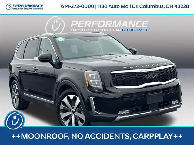 2022 Kia Telluride SX for sale in Columbus, OH