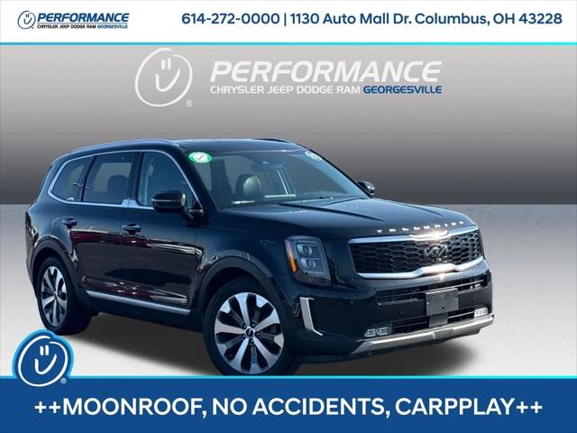 2022 Kia Telluride for sale near Columbus, OH