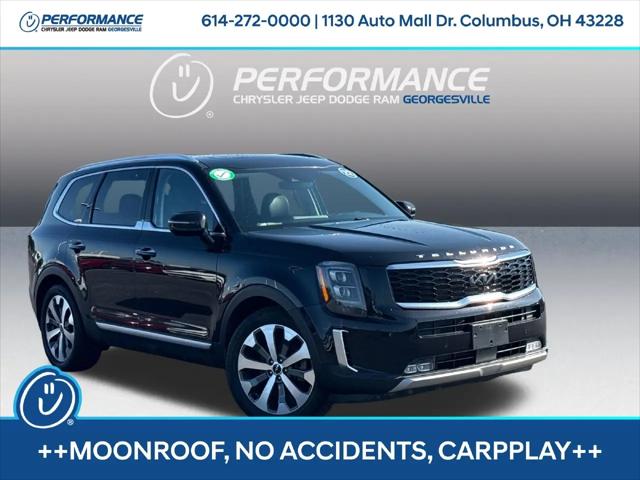 2022 Kia Telluride SX for sale in Columbus, OH
