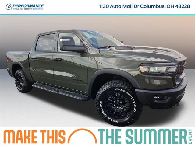 2026 Ram 1500 Rebel Crew Cab 4x4 5'7" Box for sale in Columbus, OH