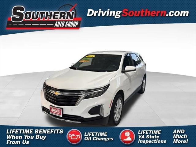 2024 Chevrolet Equinox AWD LT for sale in Norfolk, VA