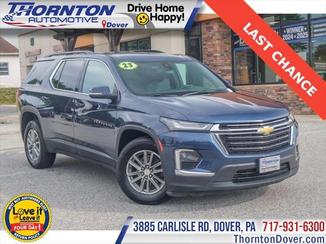 2023 Chevrolet Traverse AWD LT Cloth for sale in Dover, PA