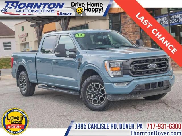2023 Ford F-150 XLT for sale in Dover, PA