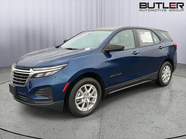2022 Chevrolet Equinox AWD LS for sale in Macon, GA