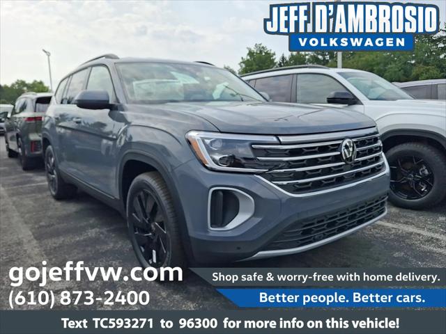 2026 Volkswagen Atlas SE with Technology for sale in Downingtown, PA