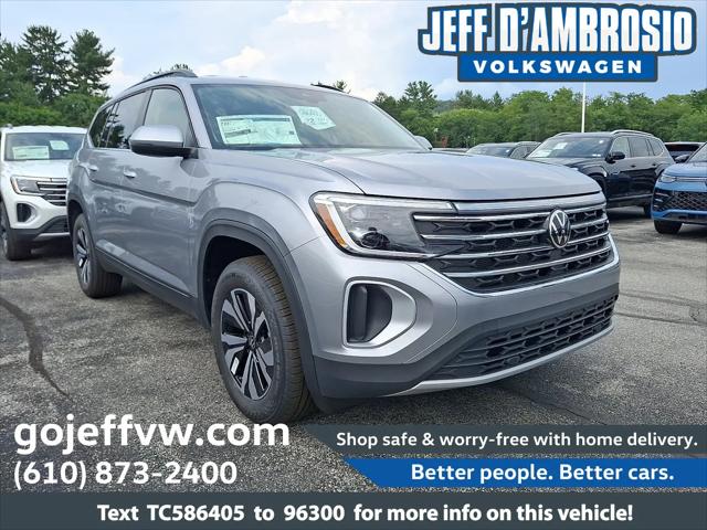 2026 Volkswagen Atlas SE for sale in Downingtown, PA