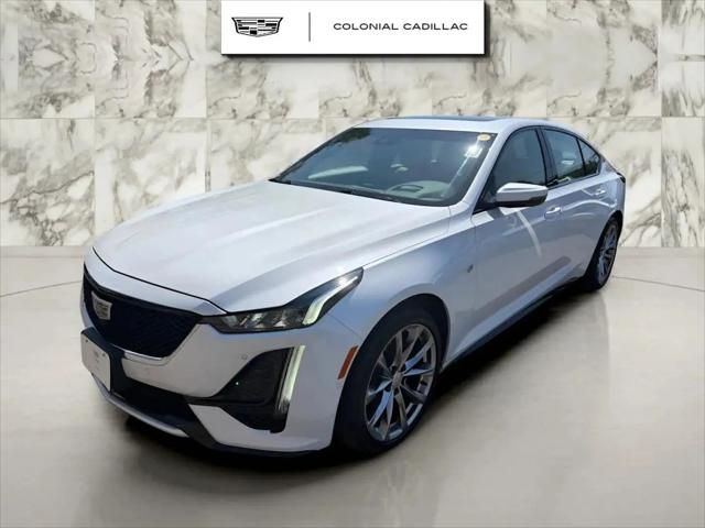 2023 Cadillac CT5 Sport for sale in Woburn, MA