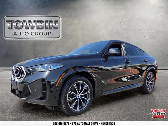 2025 BMW X6 xDrive40i for sale in Henderson, NV